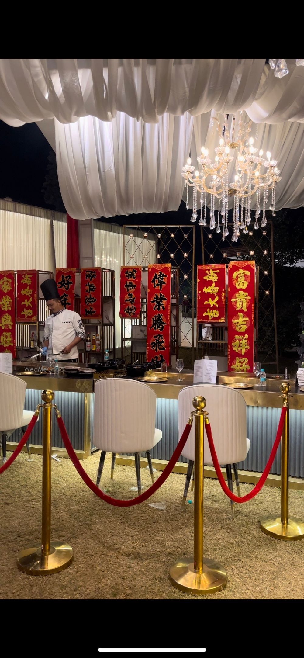Photo From Grand Wedding Reception  - By Mirach Events by Jeet Gaur