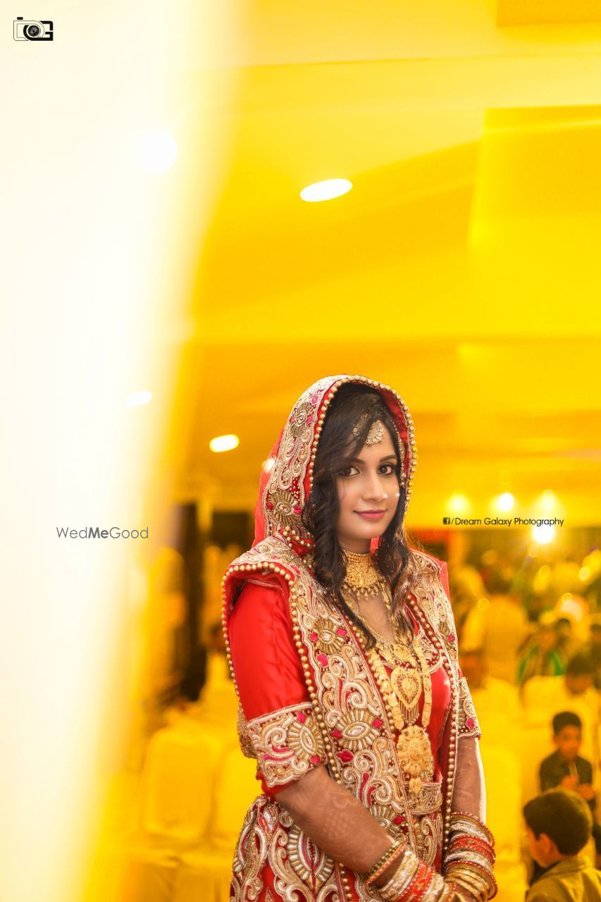 Photo From Muslim Bride - By Pretty Bridal Studio 