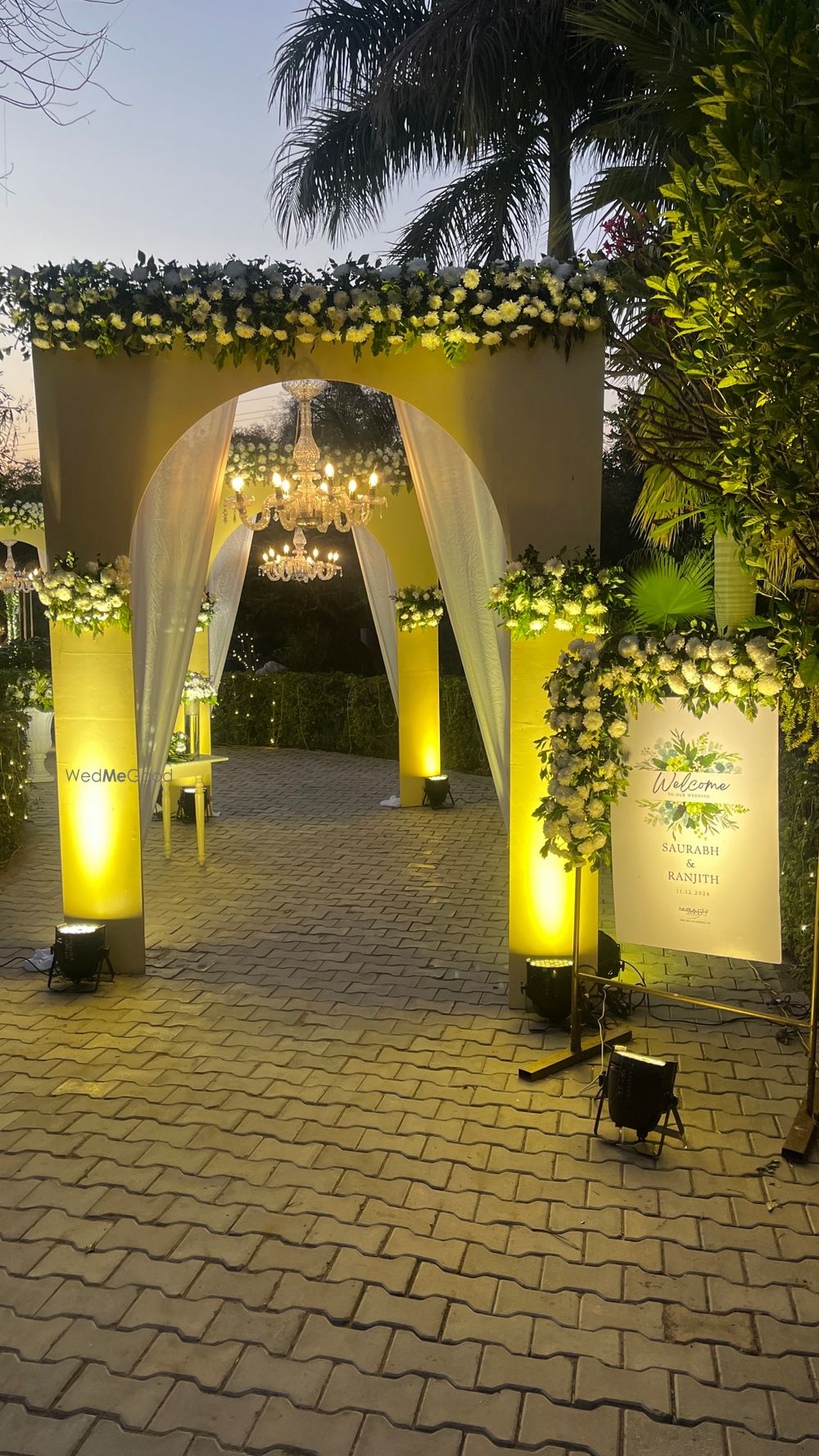 Photo From Saurabh & Ranjith  - By Mirach Events by Jeet Gaur