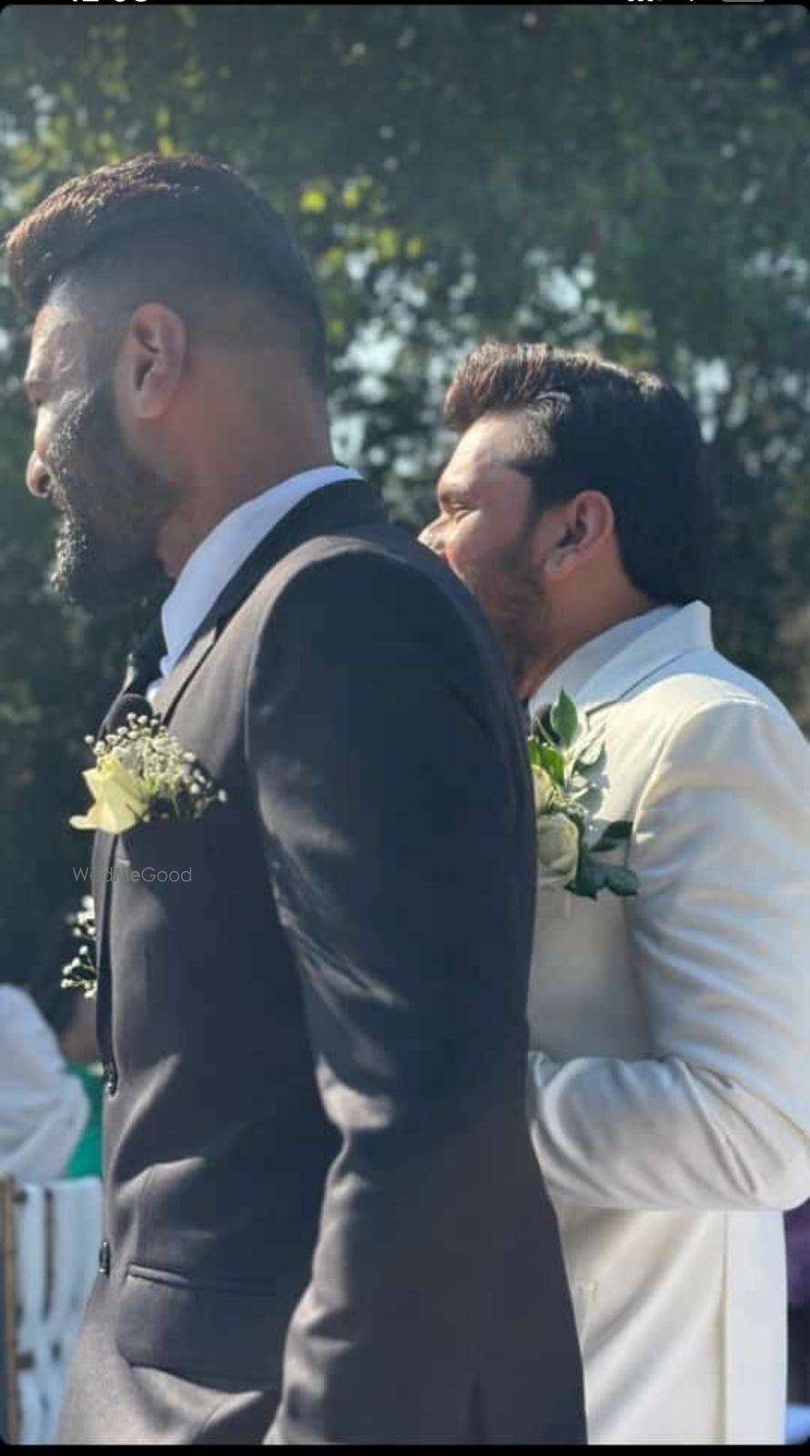 Photo From Saurabh & Ranjith  - By Mirach Events by Jeet Gaur