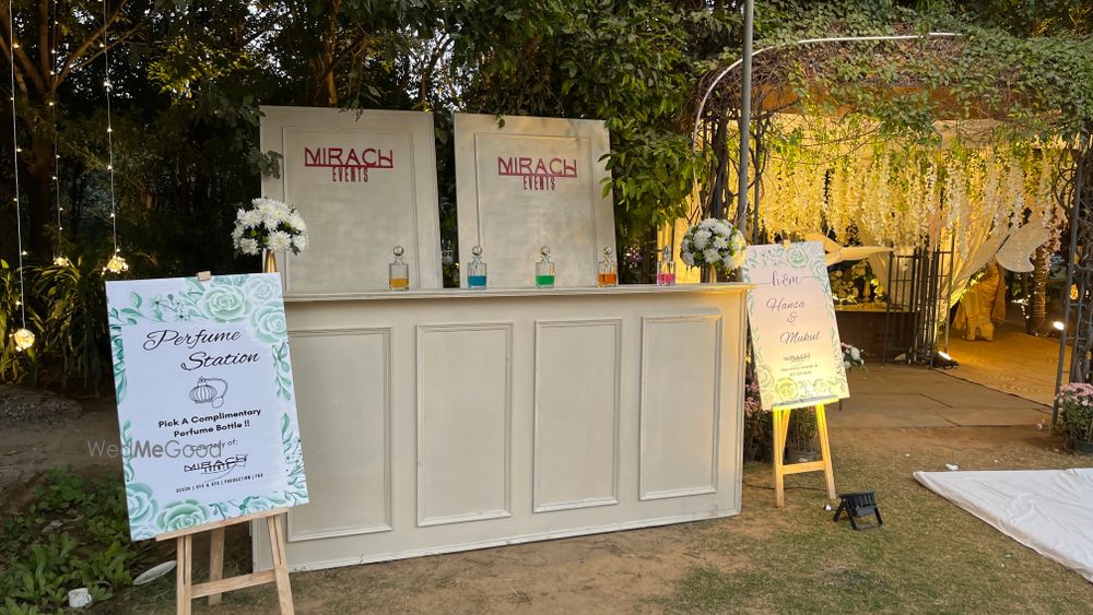 Photo From Day Wedding Exclusive Mandap Design for Hansa & Mukul - By Mirach Events by Jeet Gaur