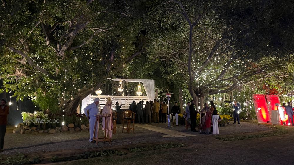 Photo From Day Wedding Exclusive Mandap Design for Hansa & Mukul - By Mirach Events by Jeet Gaur