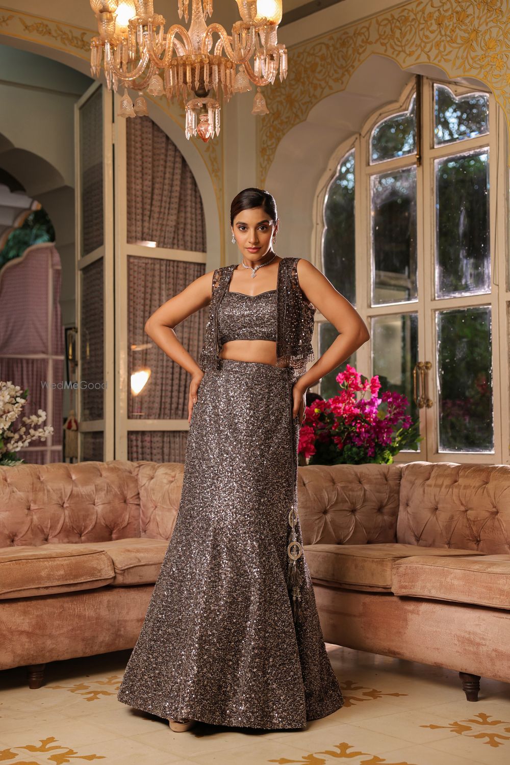 Photo From MAITRI (The wedding collection) - By Aari Tari