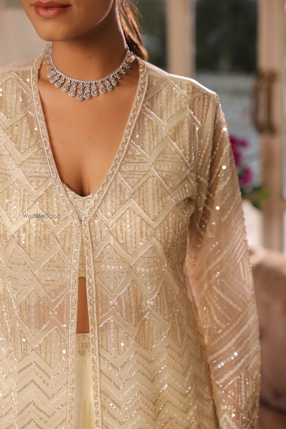 Photo From MAITRI (The wedding collection) - By Aari Tari