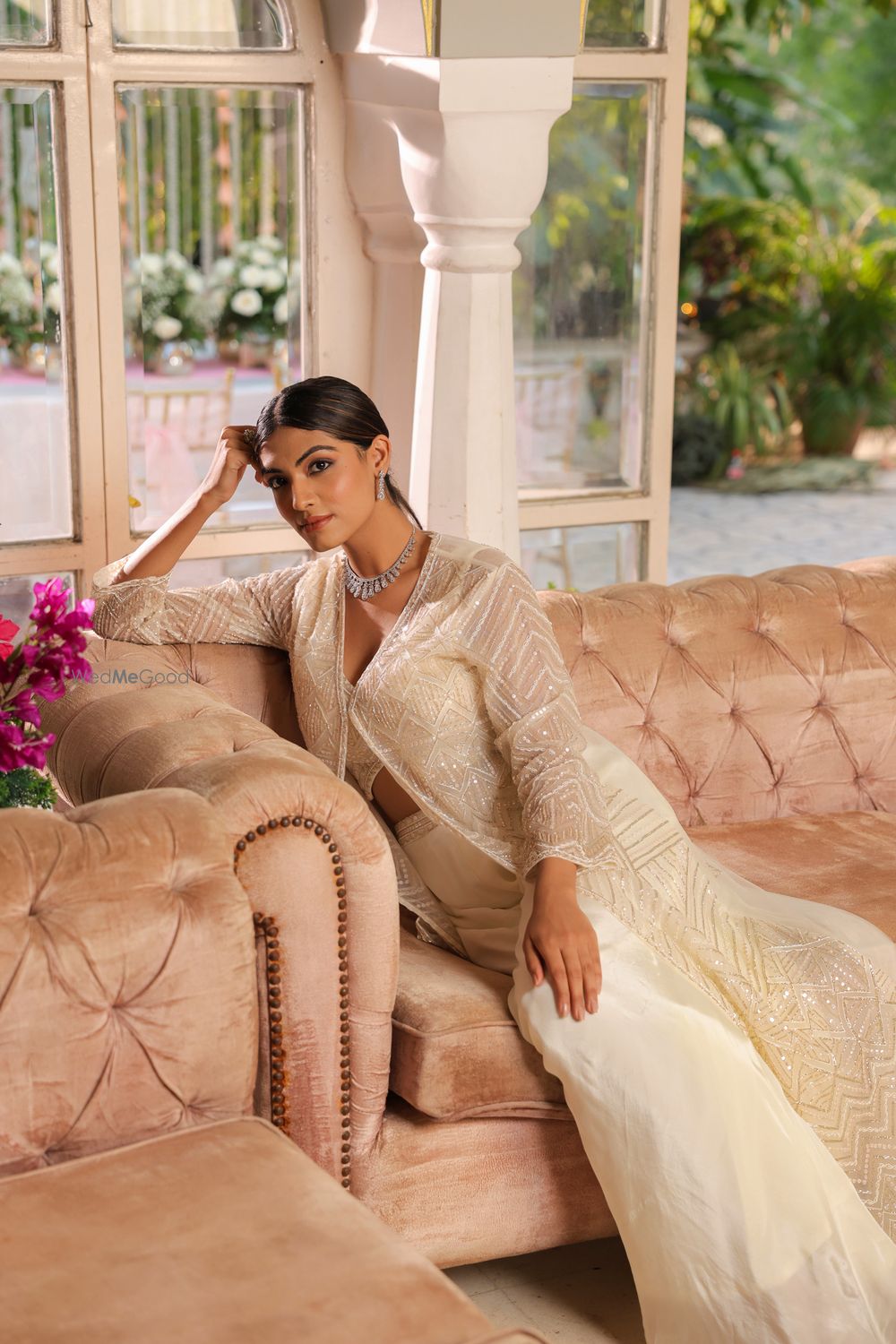 Photo From MAITRI (The wedding collection) - By Aari Tari