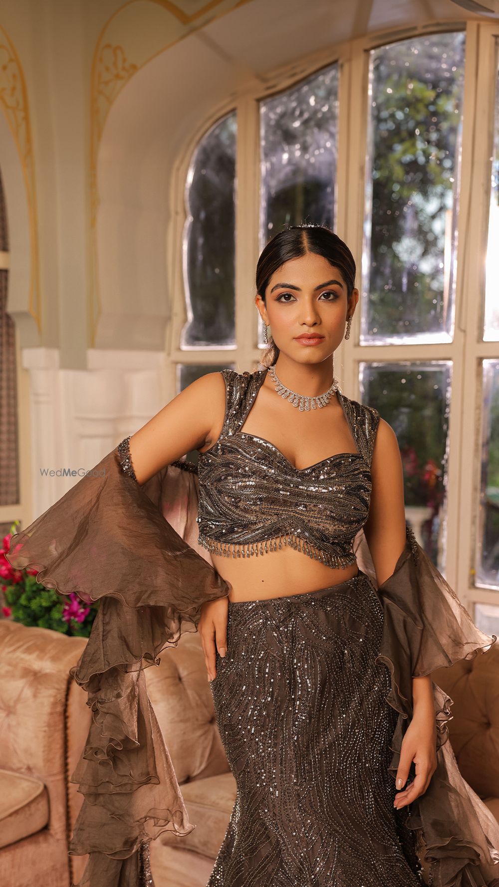 Photo From MAITRI (The wedding collection) - By Aari Tari