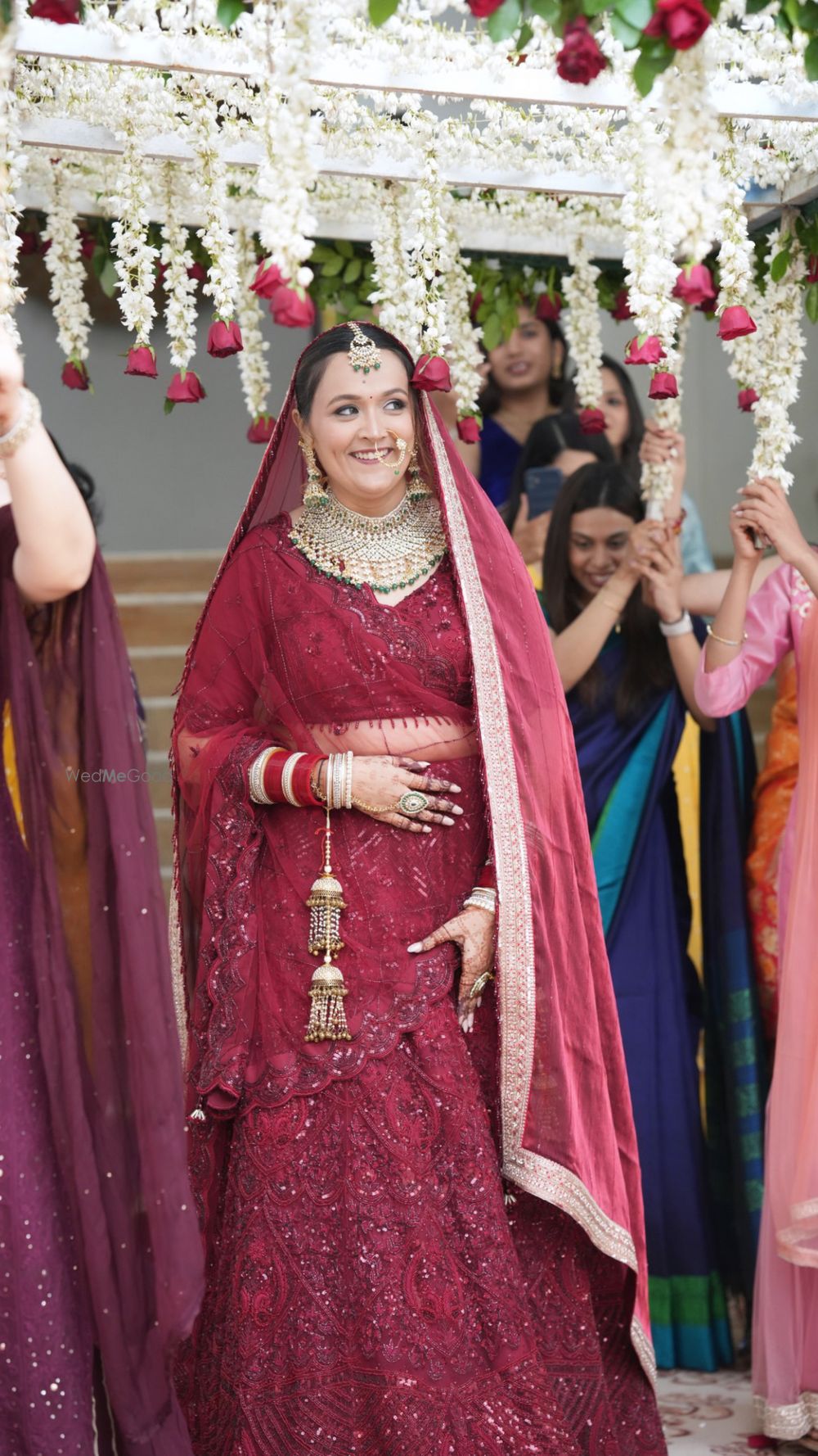 Photo From Tamanna bride - By Makeover by Rahul