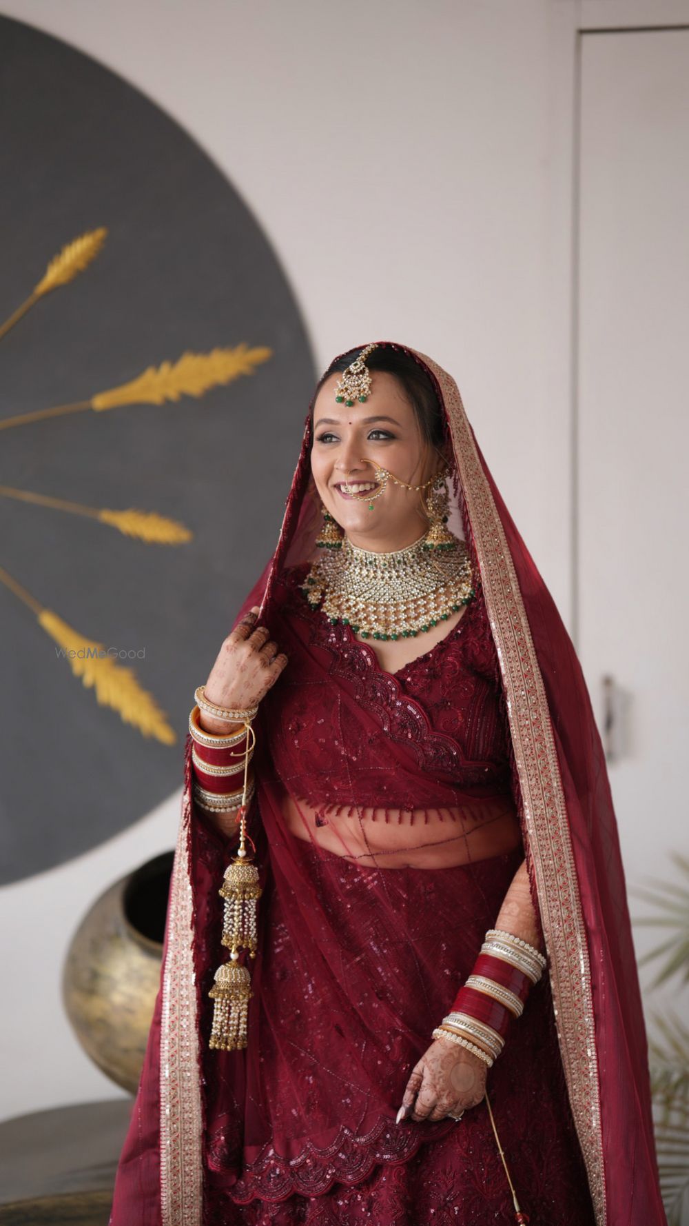 Photo From Tamanna bride - By Makeover by Rahul