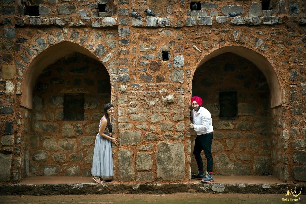 Photo From Prabh + Simran PreWed Session - By Studio Finesse