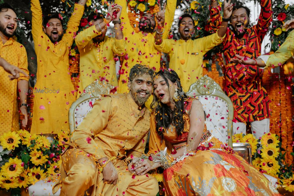 Photo From Raichal and Yash - By Capture TPS