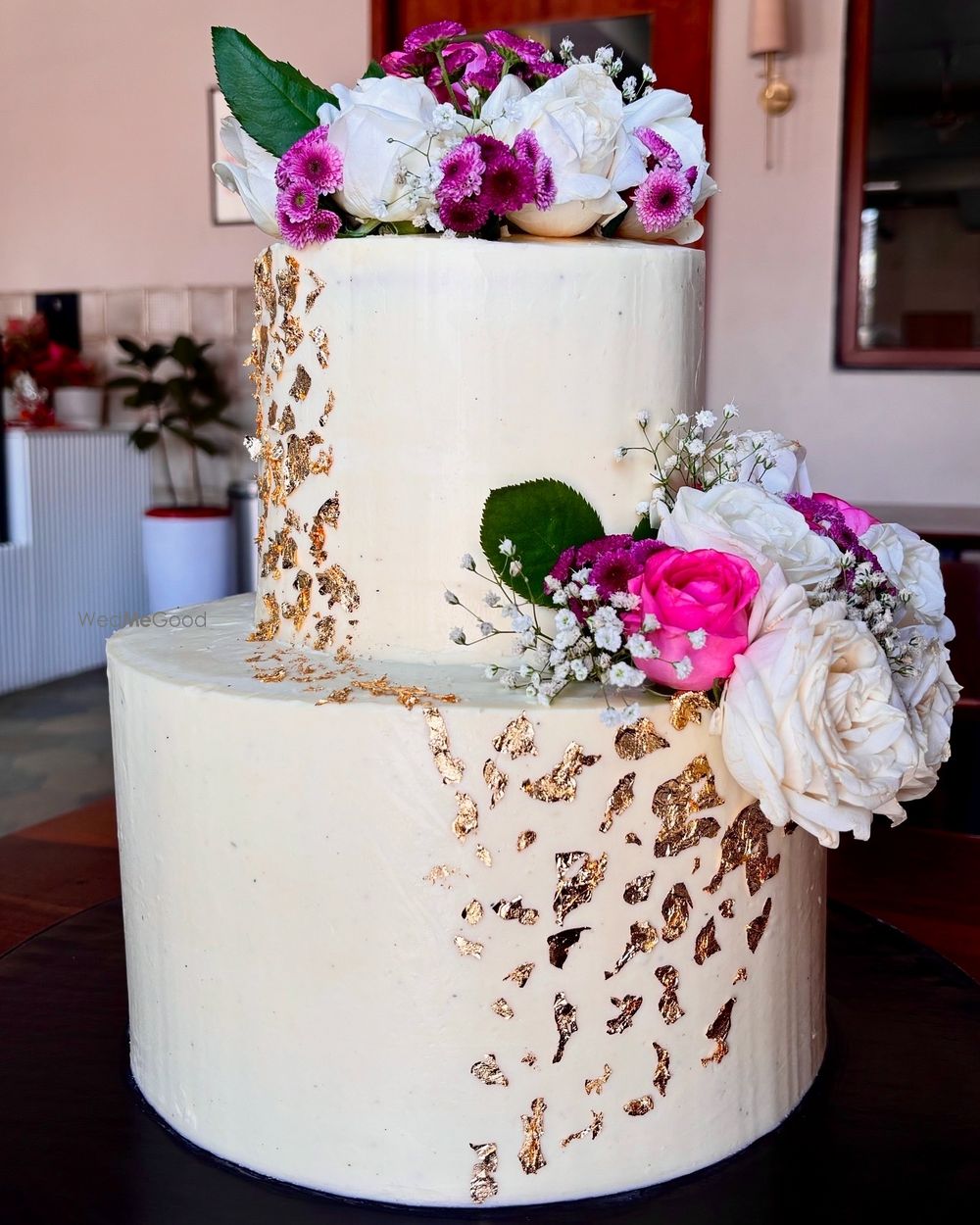 Photo From Wedding Cake @ Gogunda Palace Udaipur - By MYSAA