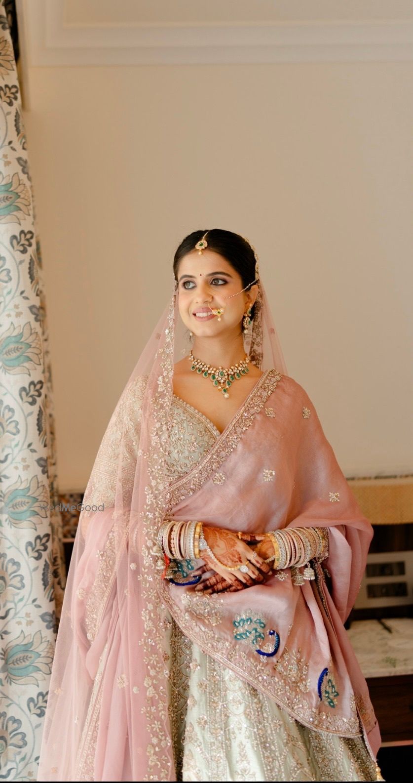 Photo From Beautiful Shagun - By Makeovers by Bhawna