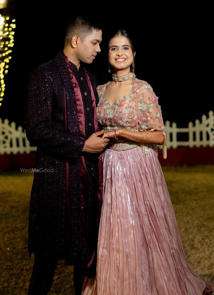 Photo From Beautiful Shagun - By Makeovers by Bhawna