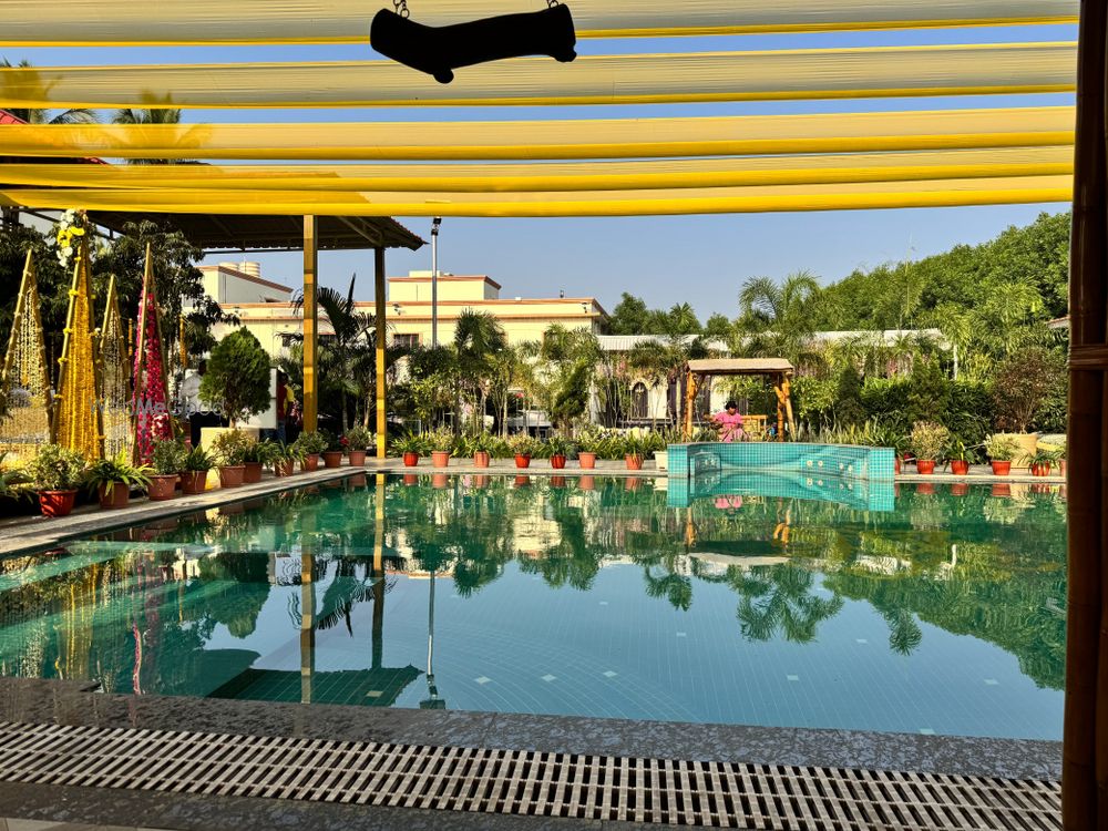 Photo From Pool - By The Adventure Convention and Resort