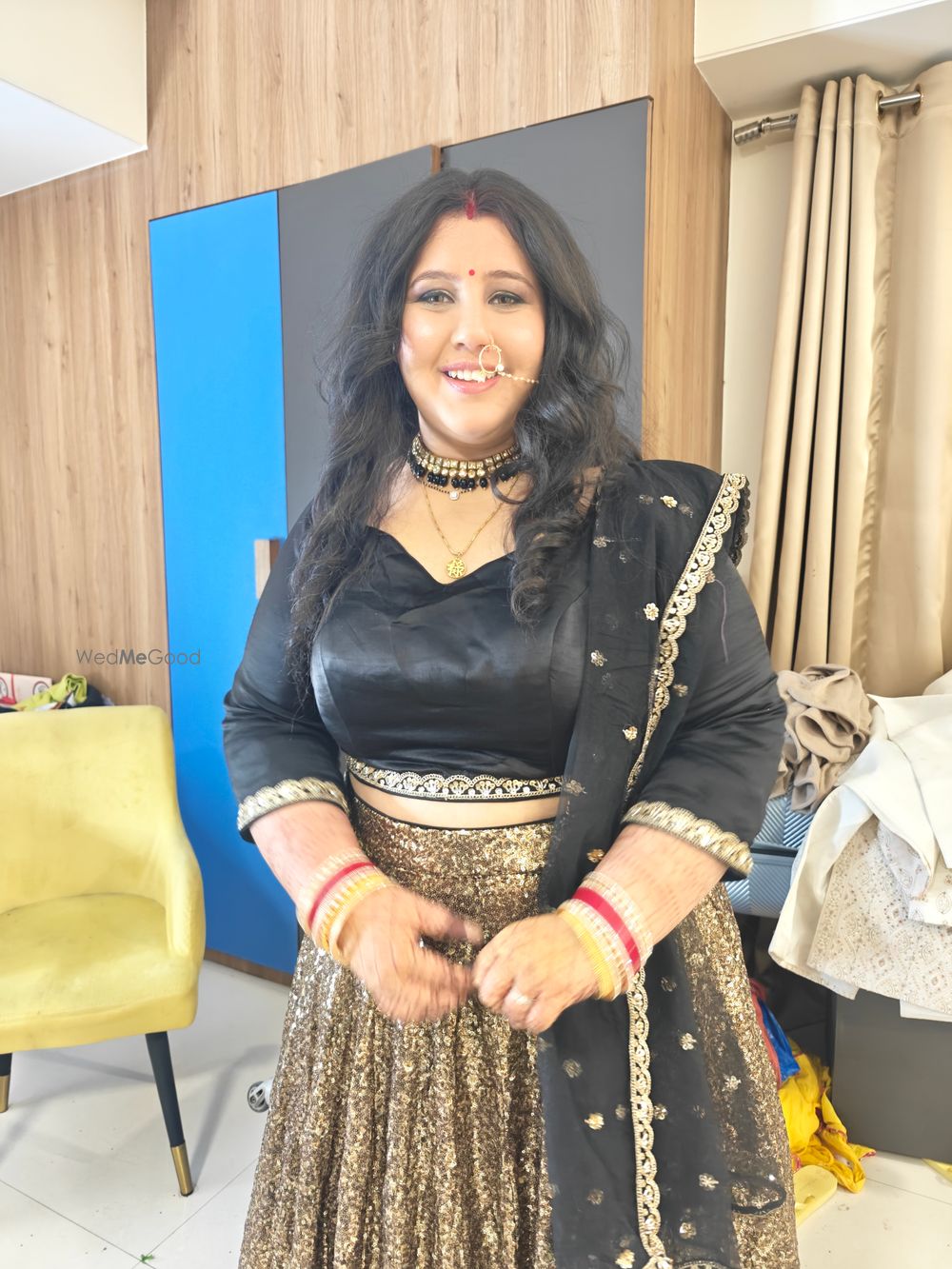 Photo From celebrity Makeup Jhanak Shukla ( Karishma ka Karishma fame) - By Karishma Makeovers
