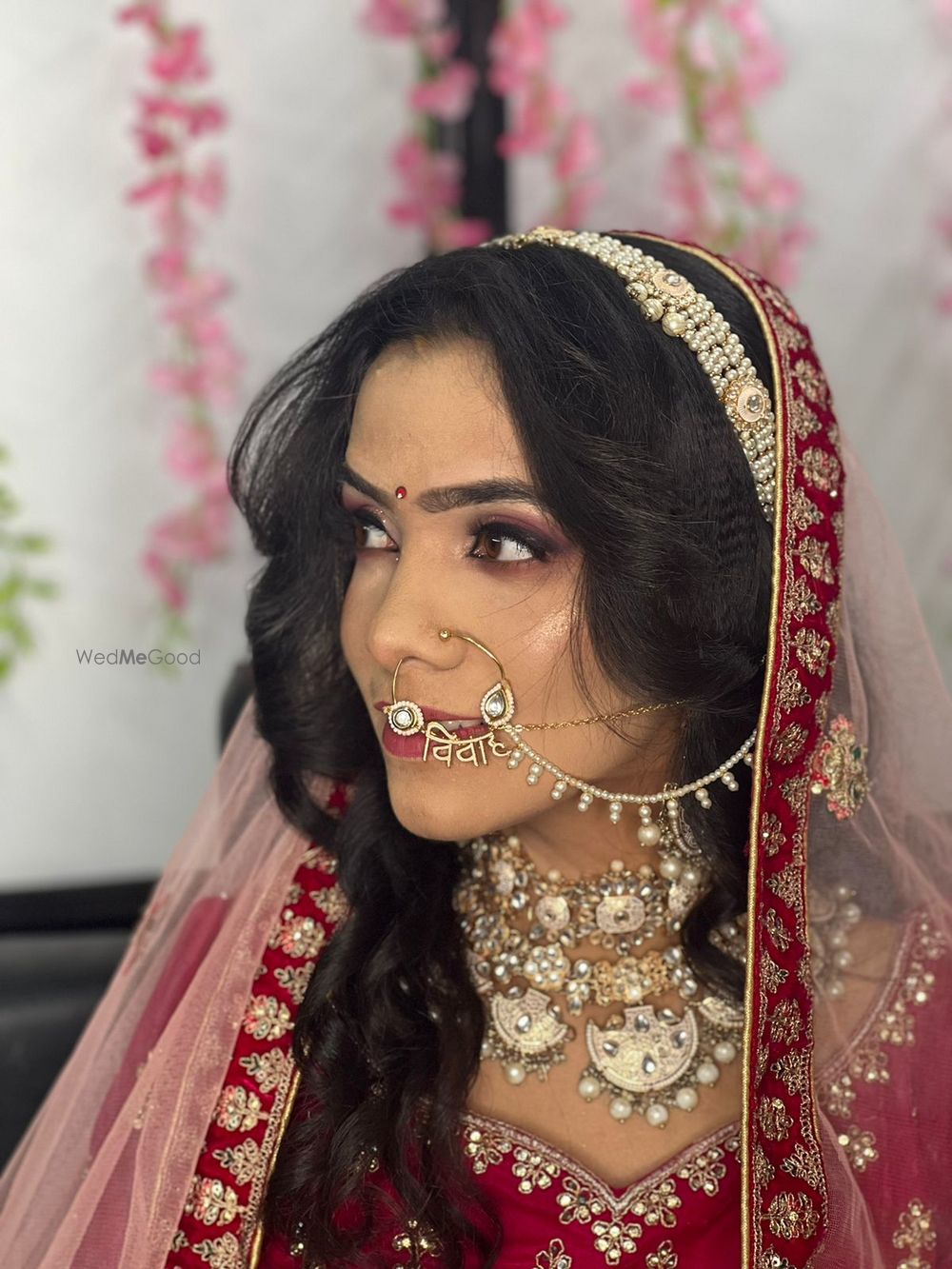 Photo From Bridal Makeup and hairstyle - By SK Beauty Salon