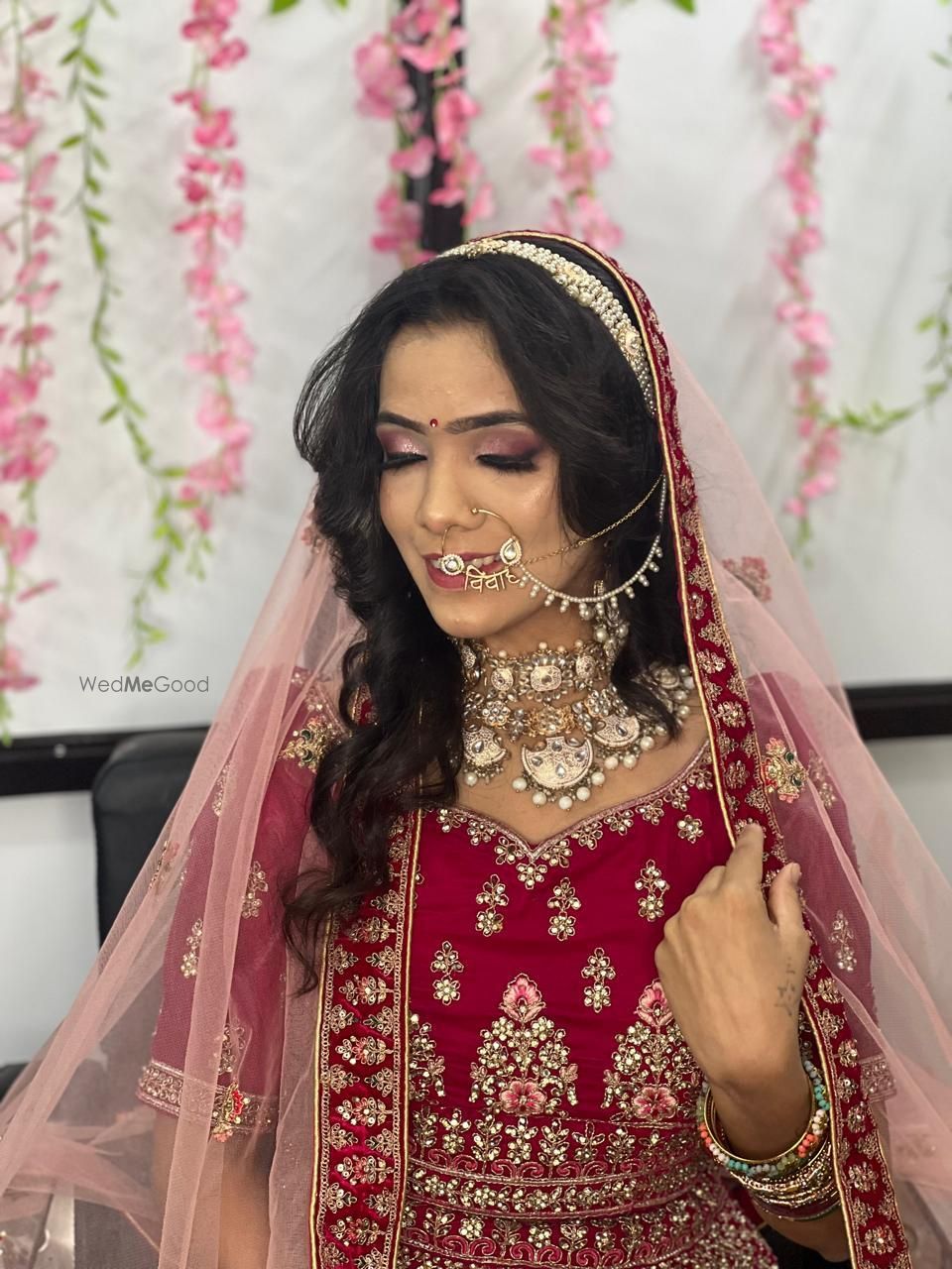 Photo From Bridal Makeup and hairstyle - By SK Beauty Salon