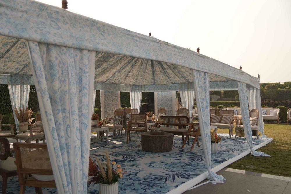 Photo From Lakeside Boho: Where Mehendi Meets Magic - By The Event Designer