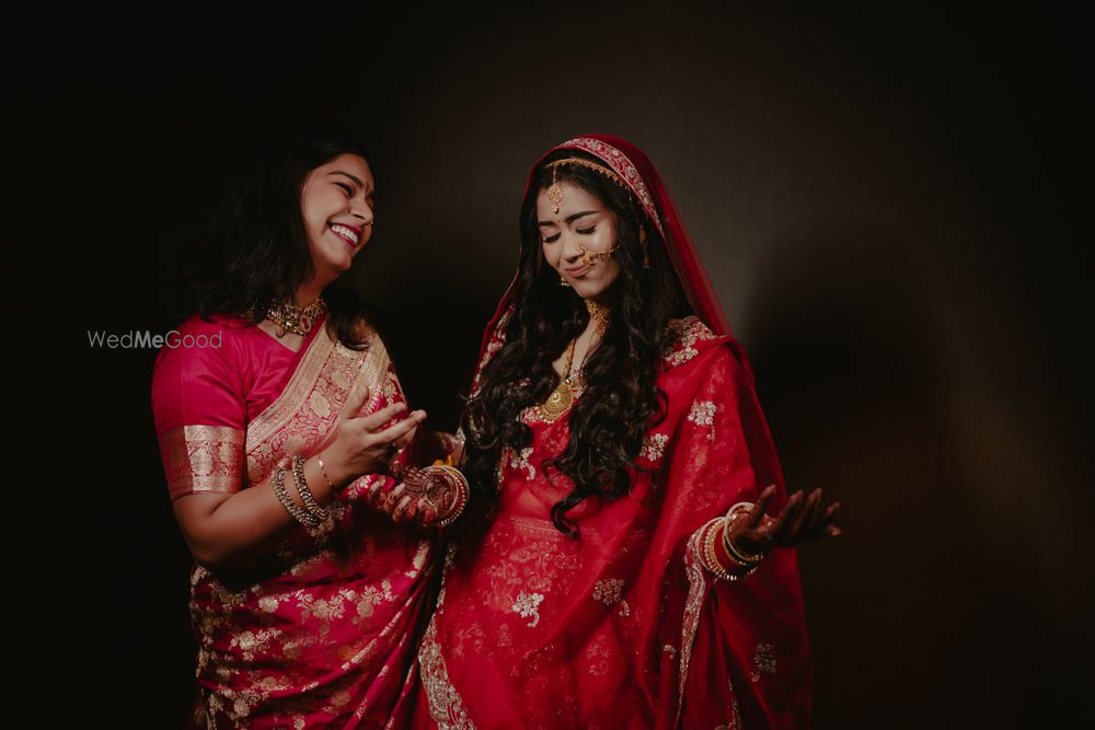 Photo From SATISH & POOJA  - By The Wedgallery