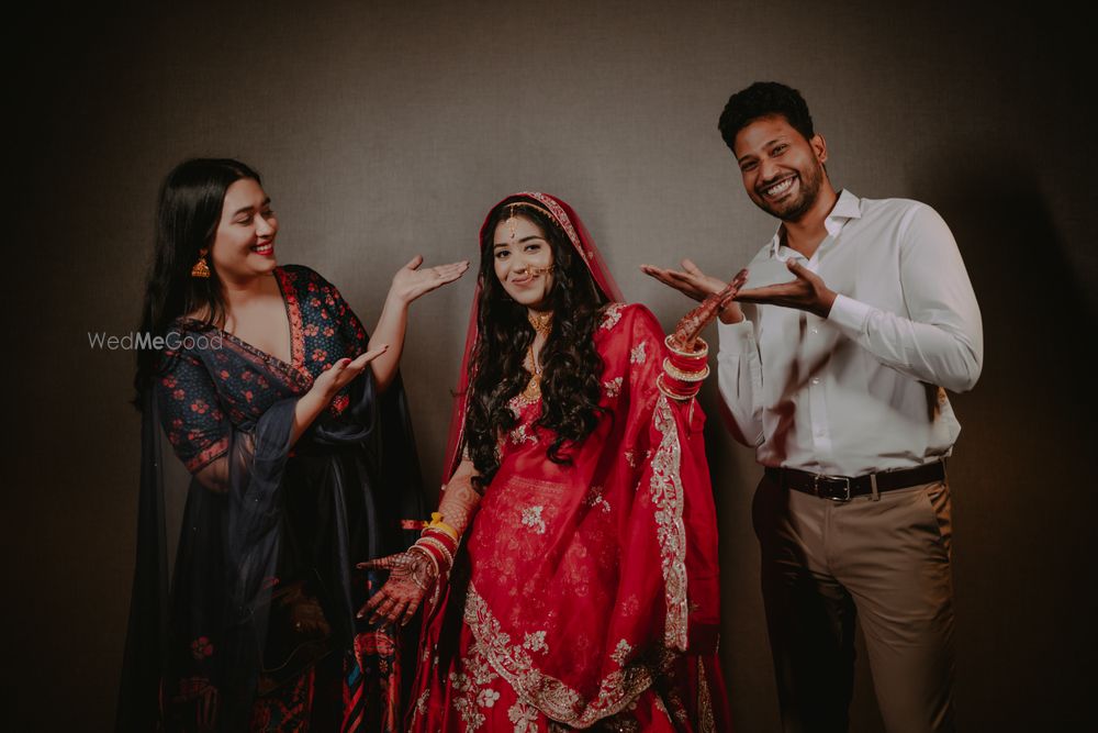 Photo From SATISH & POOJA  - By The Wedgallery