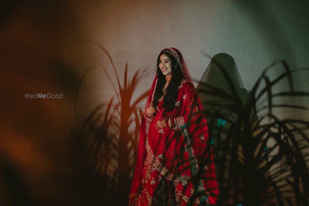 Photo From SATISH & POOJA  - By The Wedgallery