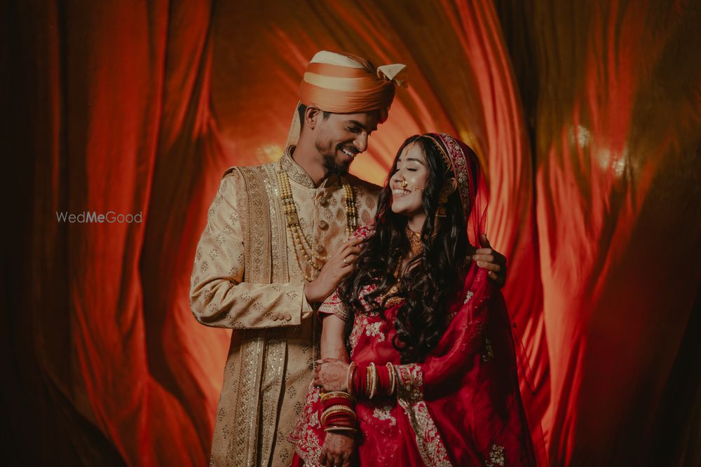 Photo From SATISH & POOJA  - By The Wedgallery