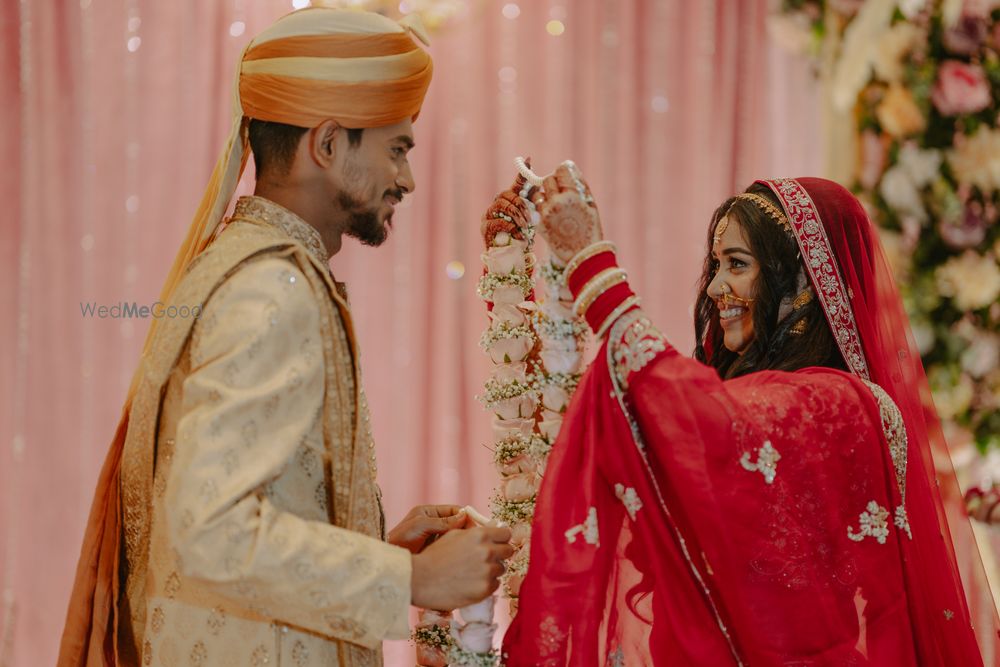Photo From SATISH & POOJA  - By The Wedgallery