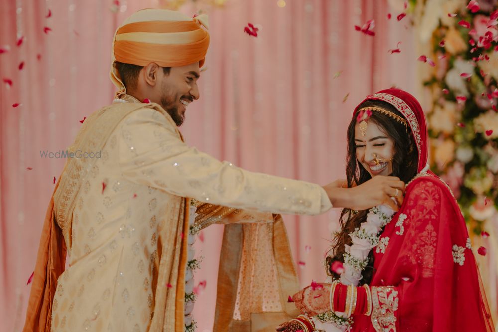 Photo From SATISH & POOJA  - By The Wedgallery