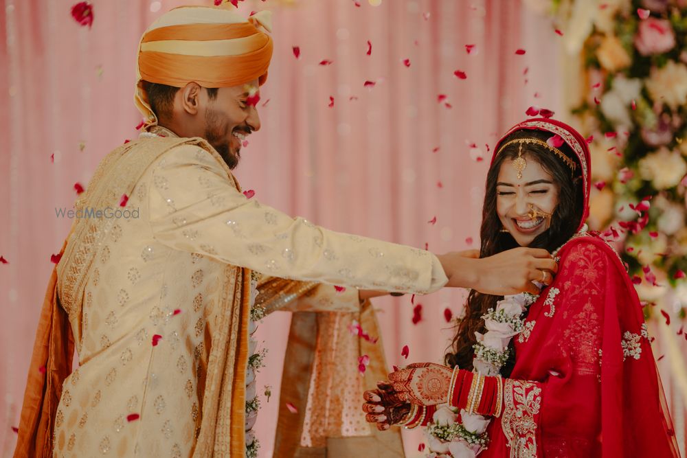 Photo From SATISH & POOJA  - By The Wedgallery