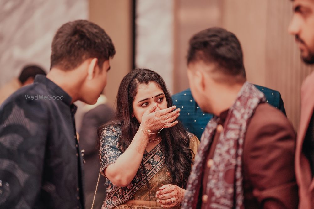 Photo From SATISH & POOJA  - By The Wedgallery