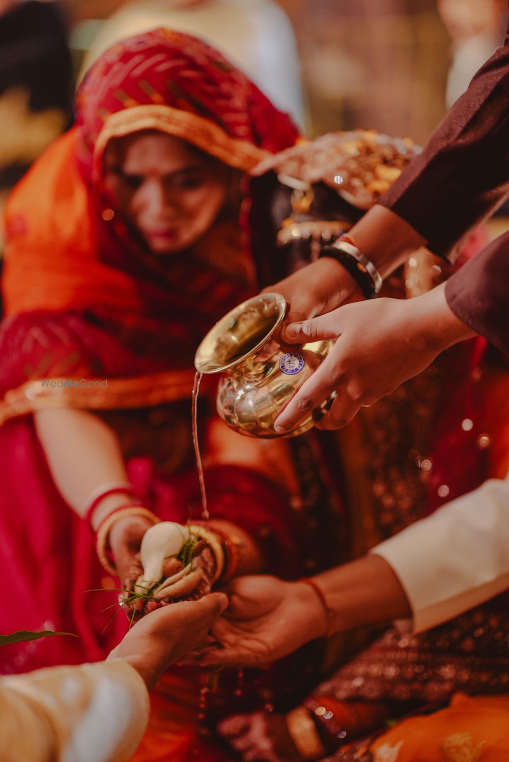 Photo From SATISH & POOJA  - By The Wedgallery