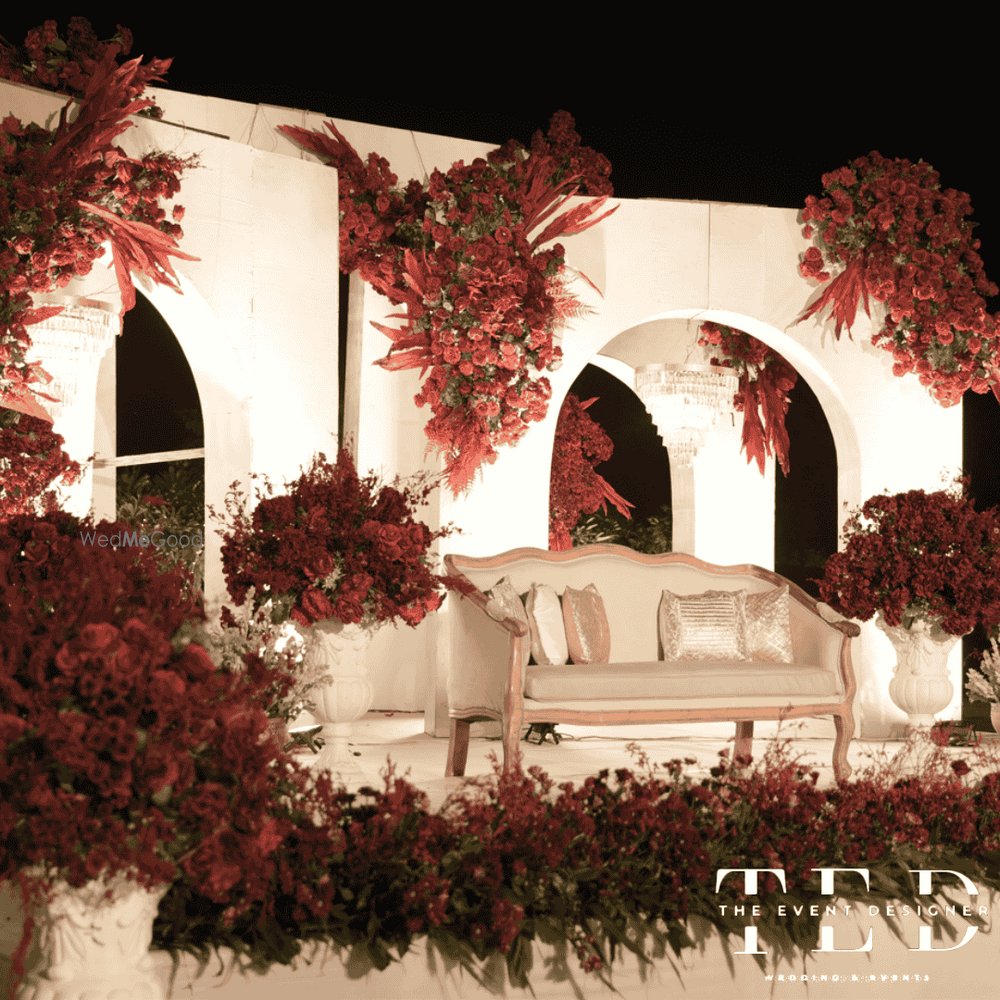 Photo From Raffles Udaipur: Love by the Lake - By The Event Designer