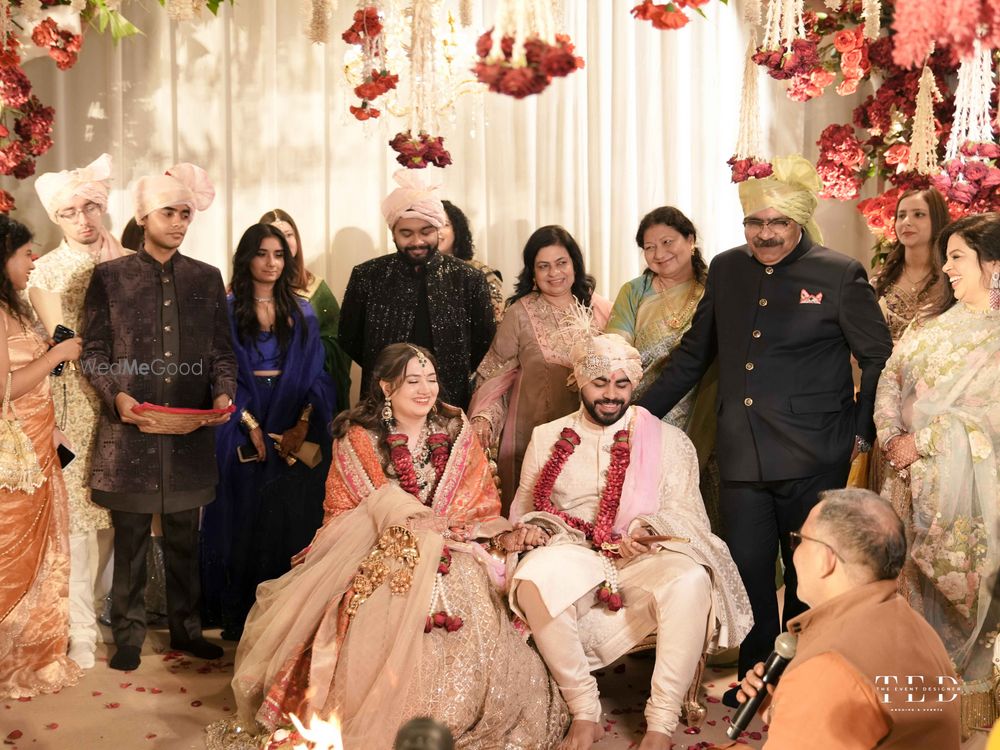 Photo From Raffles Udaipur: Love by the Lake - By The Event Designer