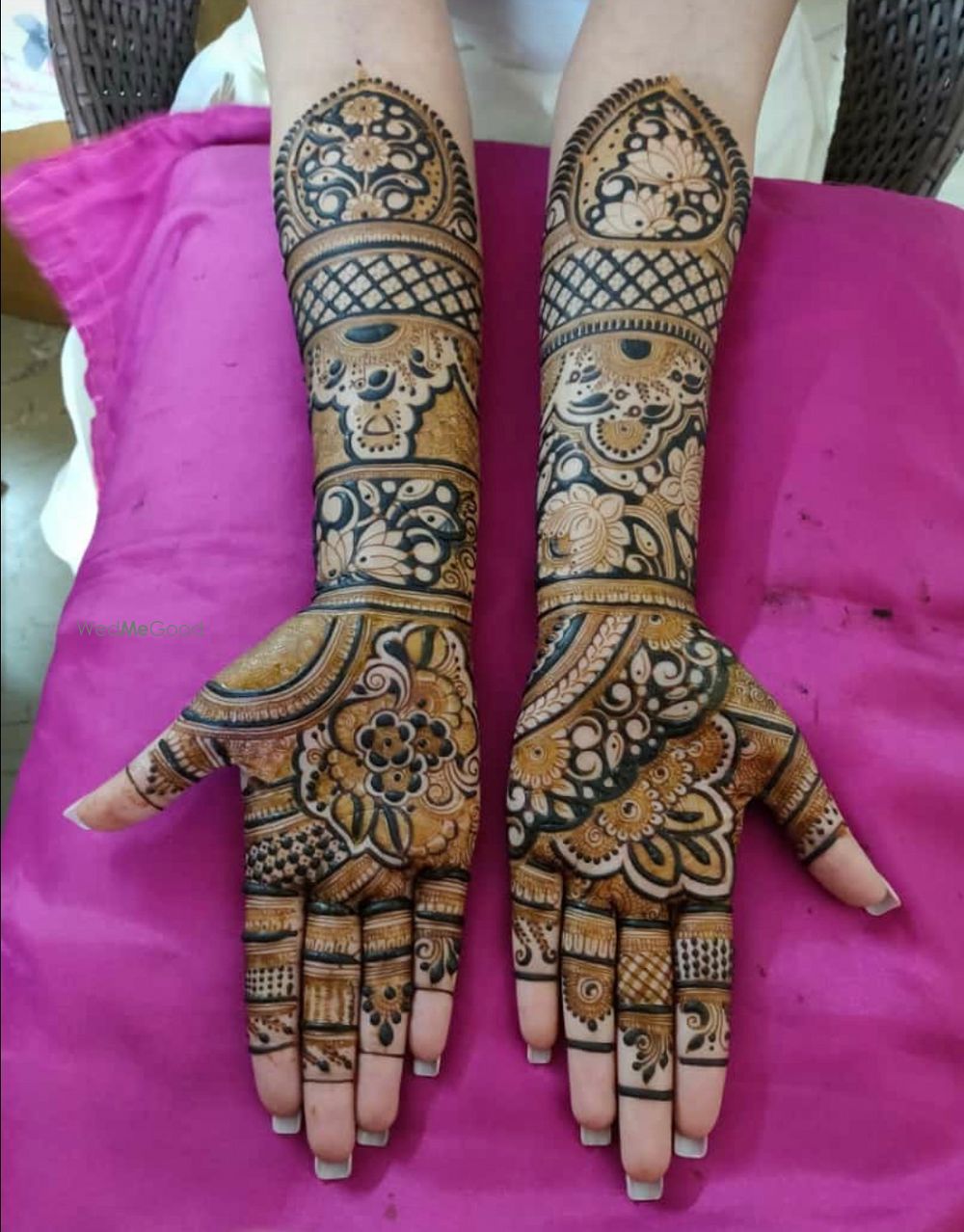 Photo From Bride album - By Shivalaxmi Mehndi Agra