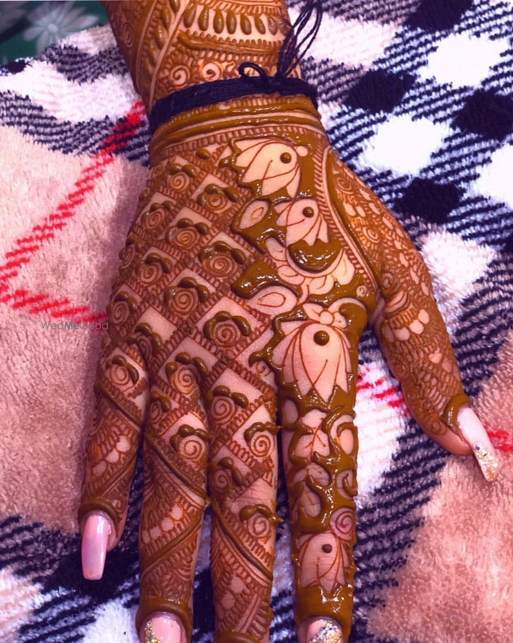 Photo From Bride album - By Shivalaxmi Mehndi Agra