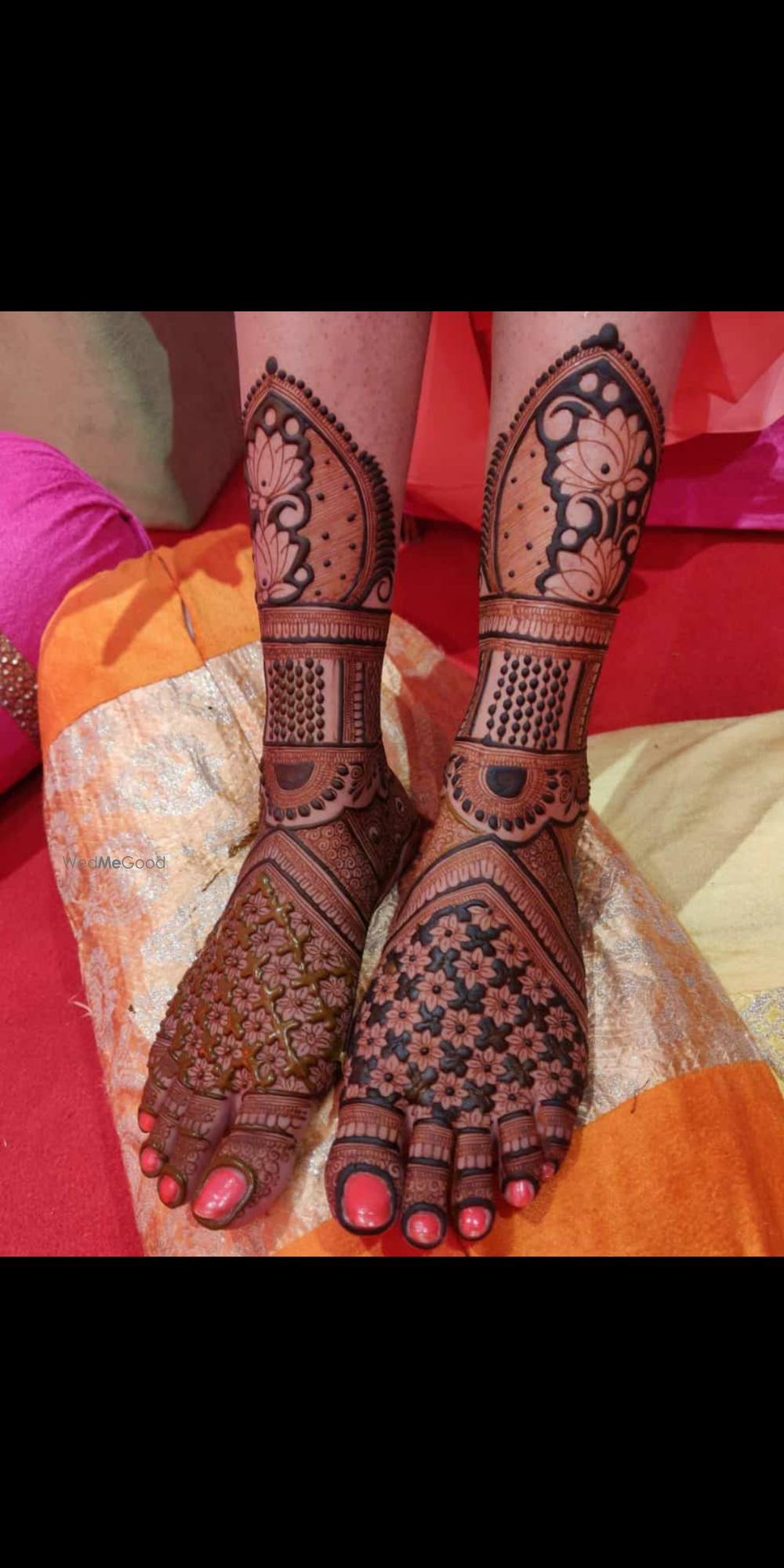 Photo From Bride album - By Shivalaxmi Mehndi Agra