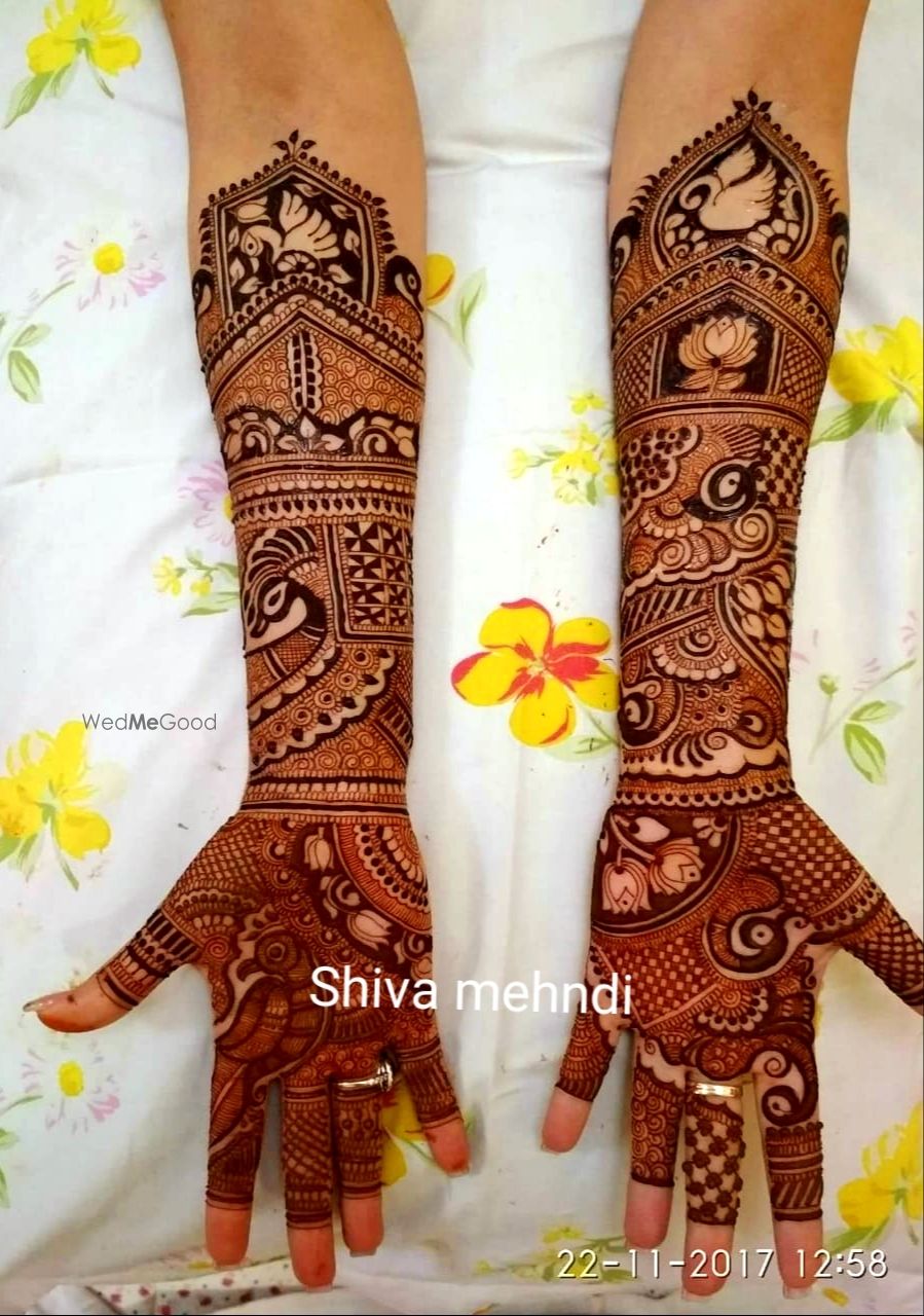 Photo From Bride album - By Shivalaxmi Mehndi Agra