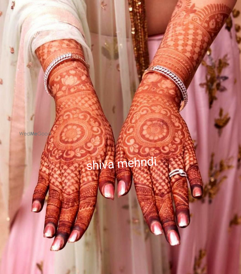 Photo From Bride album - By Shivalaxmi Mehndi Agra