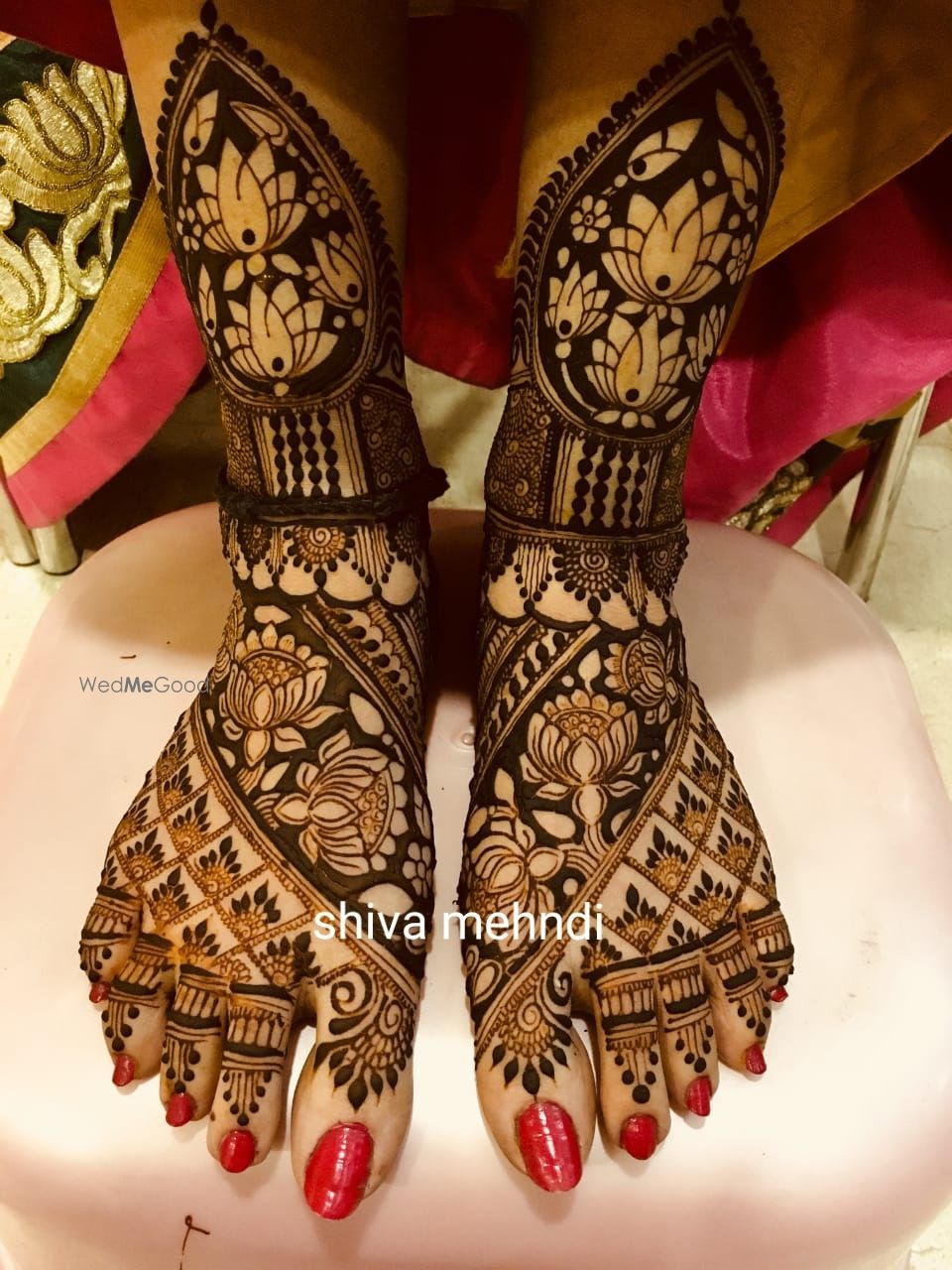 Photo From Bride album - By Shivalaxmi Mehndi Agra