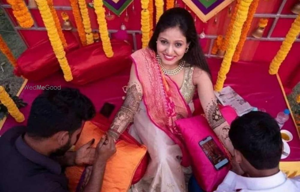 Photo From Bride album - By Shivalaxmi Mehndi Agra