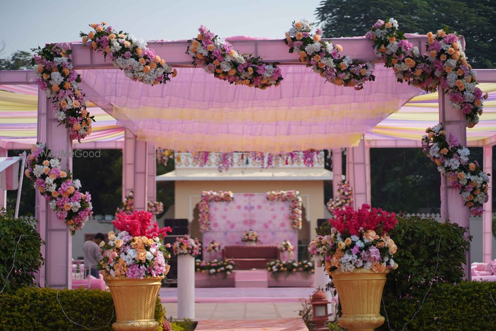 Photo From Umaid Palace: Your Fairy Tale Begins Here - By The Event Designer