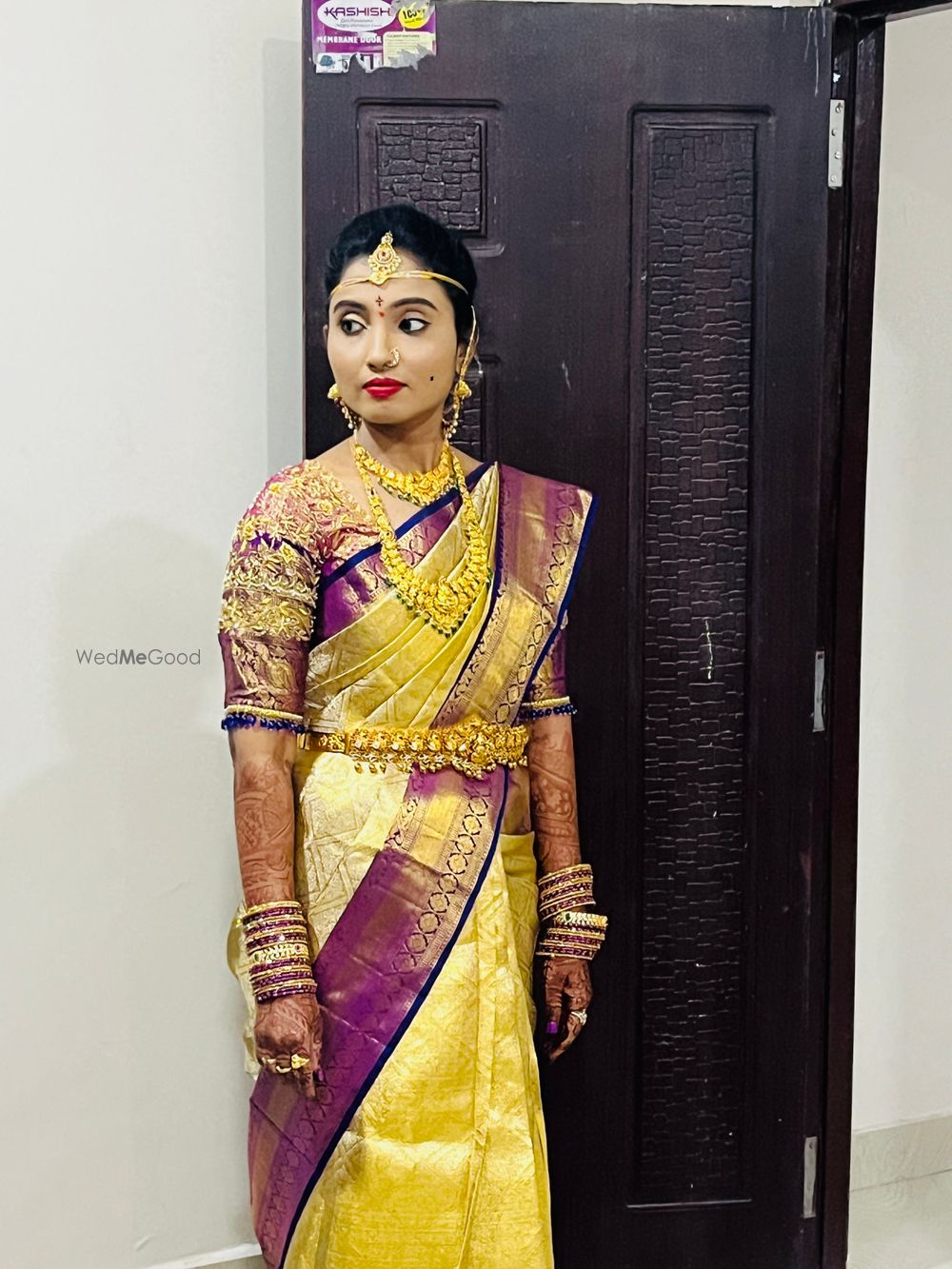 Photo From brides of Hyd - By Angels Makeup Artistry