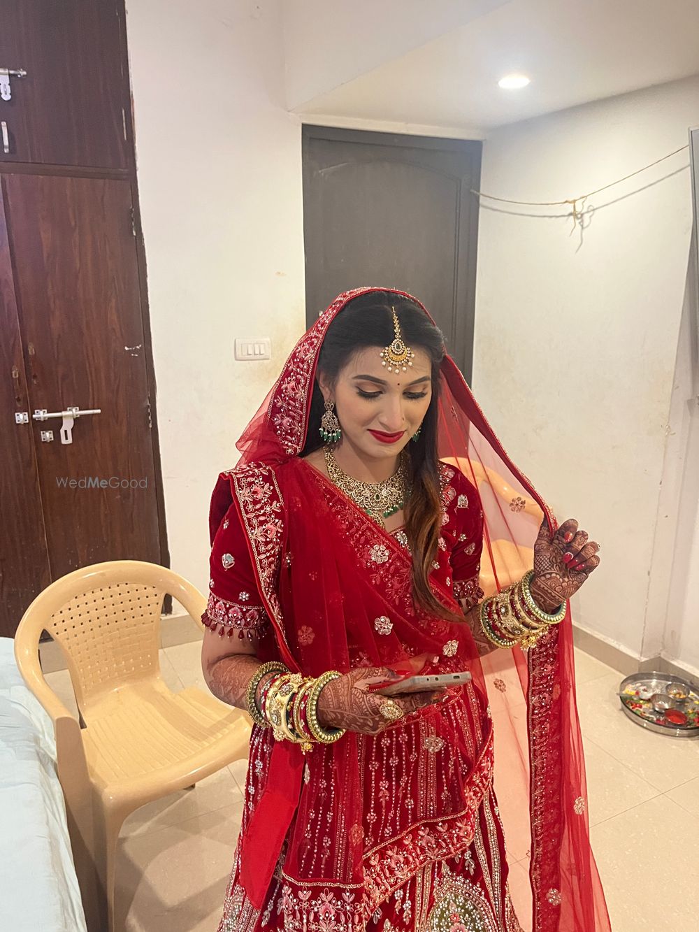 Photo From brides of Hyd - By Angels Makeup Artistry