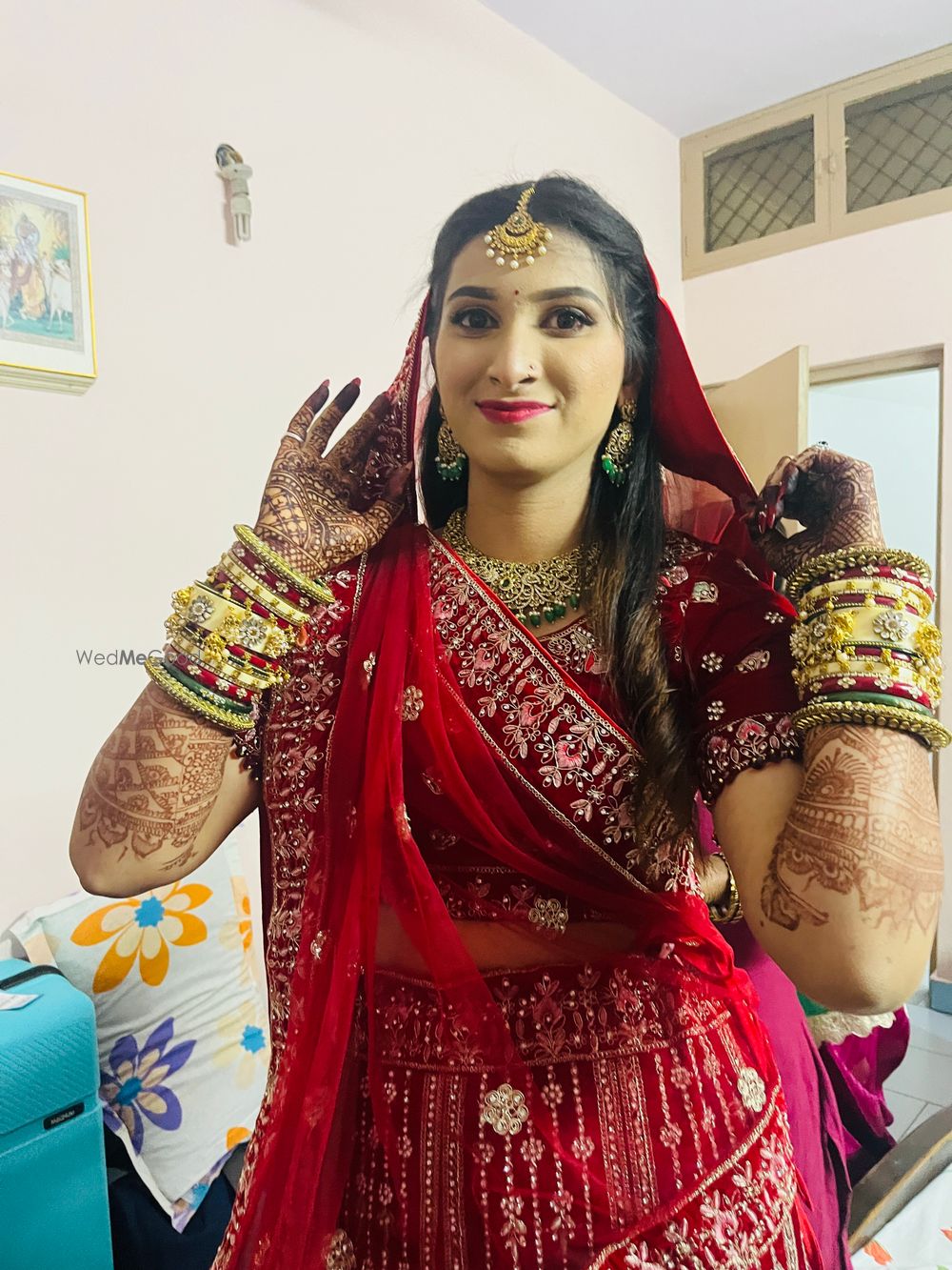 Photo From brides of Hyd - By Angels Makeup Artistry