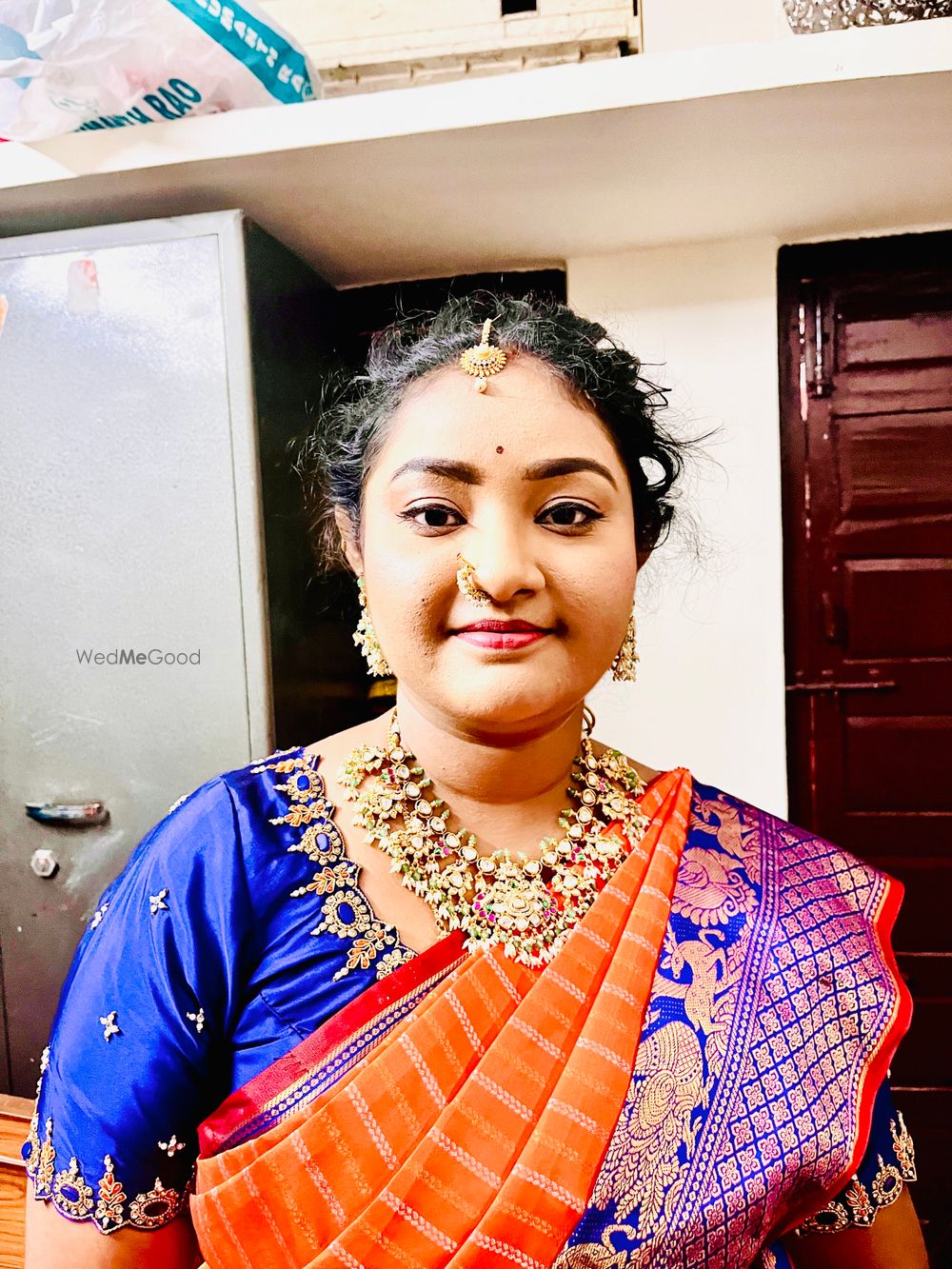 Photo From brides of Hyd - By Angels Makeup Artistry