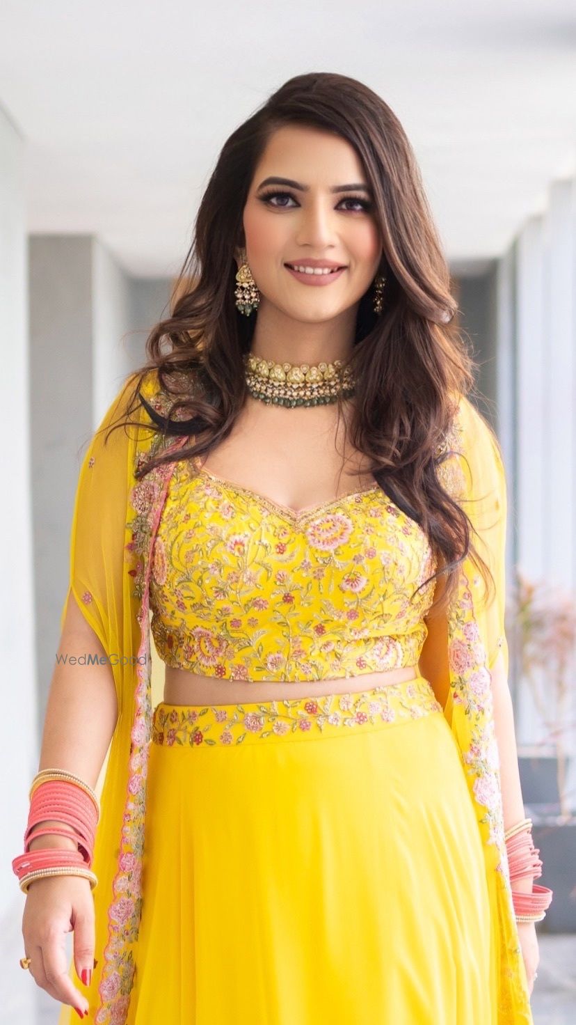Photo From Kriti - By Makeup by Simran Mahajan