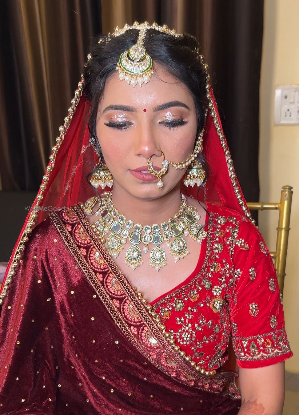 Photo From Bride Payal - By Makeovers by Suugandha