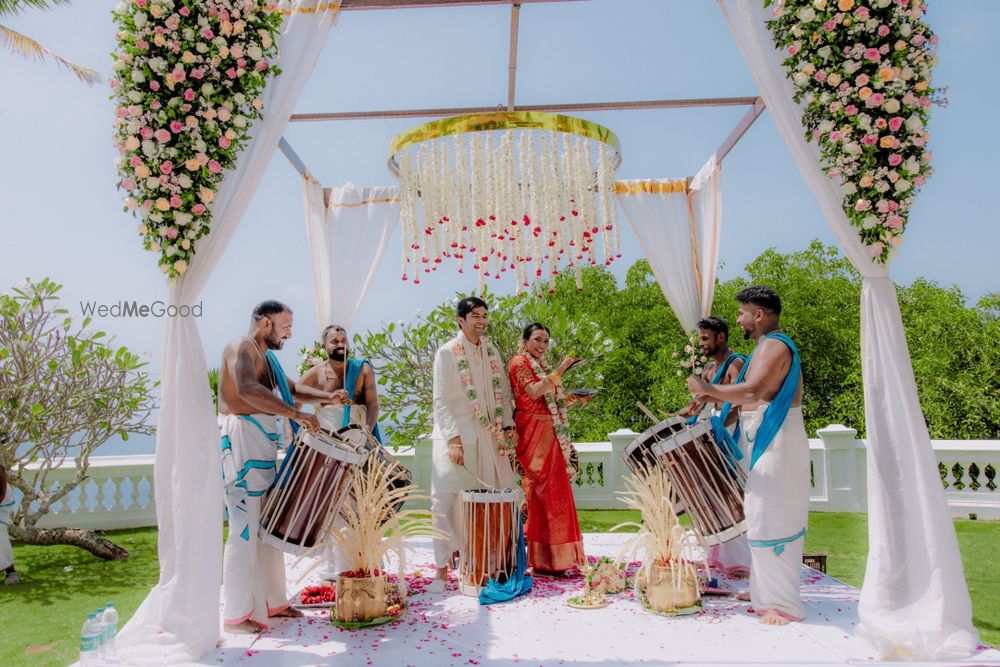 Photo From ANIRUDH PRIYANKA- KERALA TELUGU WEDDING - By Arona Fotografia