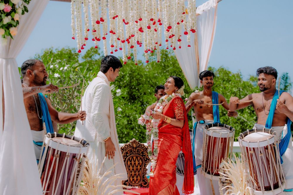 Photo From ANIRUDH PRIYANKA- KERALA TELUGU WEDDING - By Arona Fotografia