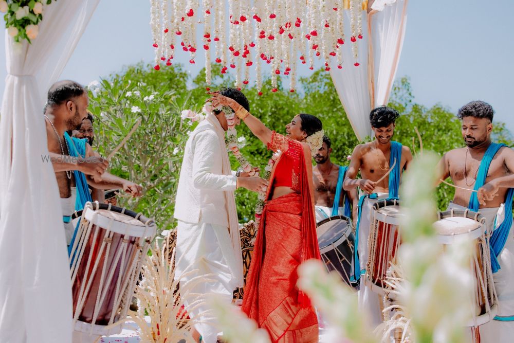 Photo From ANIRUDH PRIYANKA- KERALA TELUGU WEDDING - By Arona Fotografia